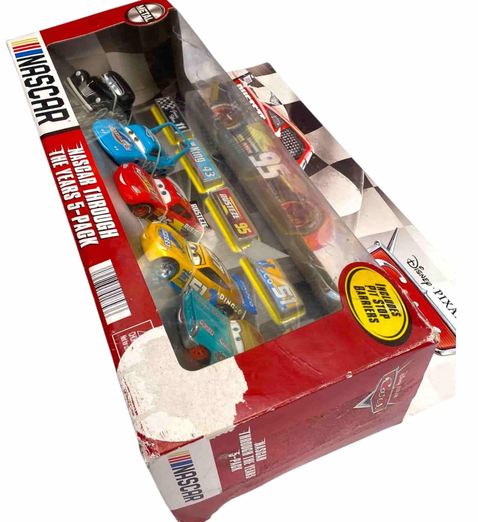 CARS Nascar a través de los años 5-pack - Image 4