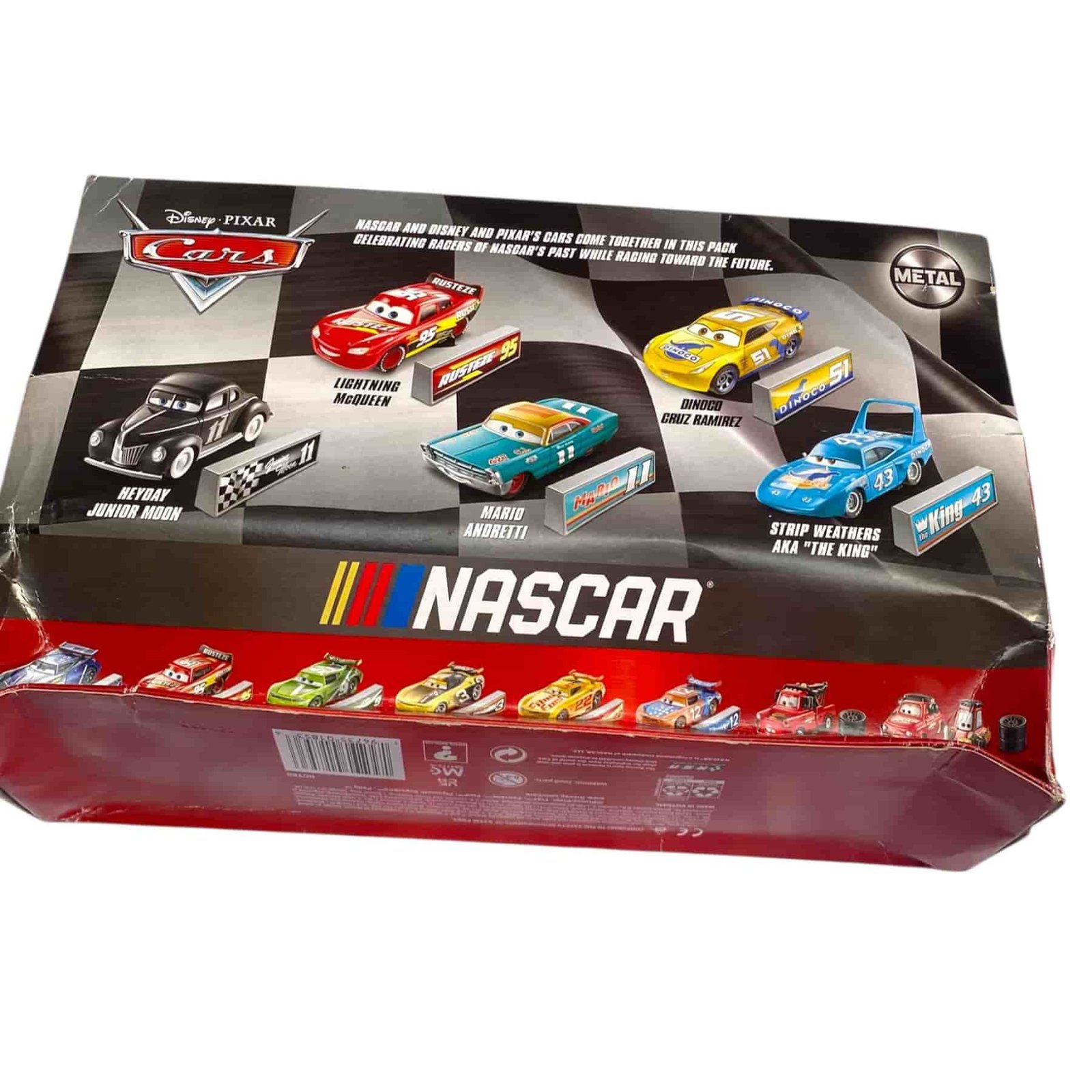 CARS Nascar a través de los años 5-pack - Image 3
