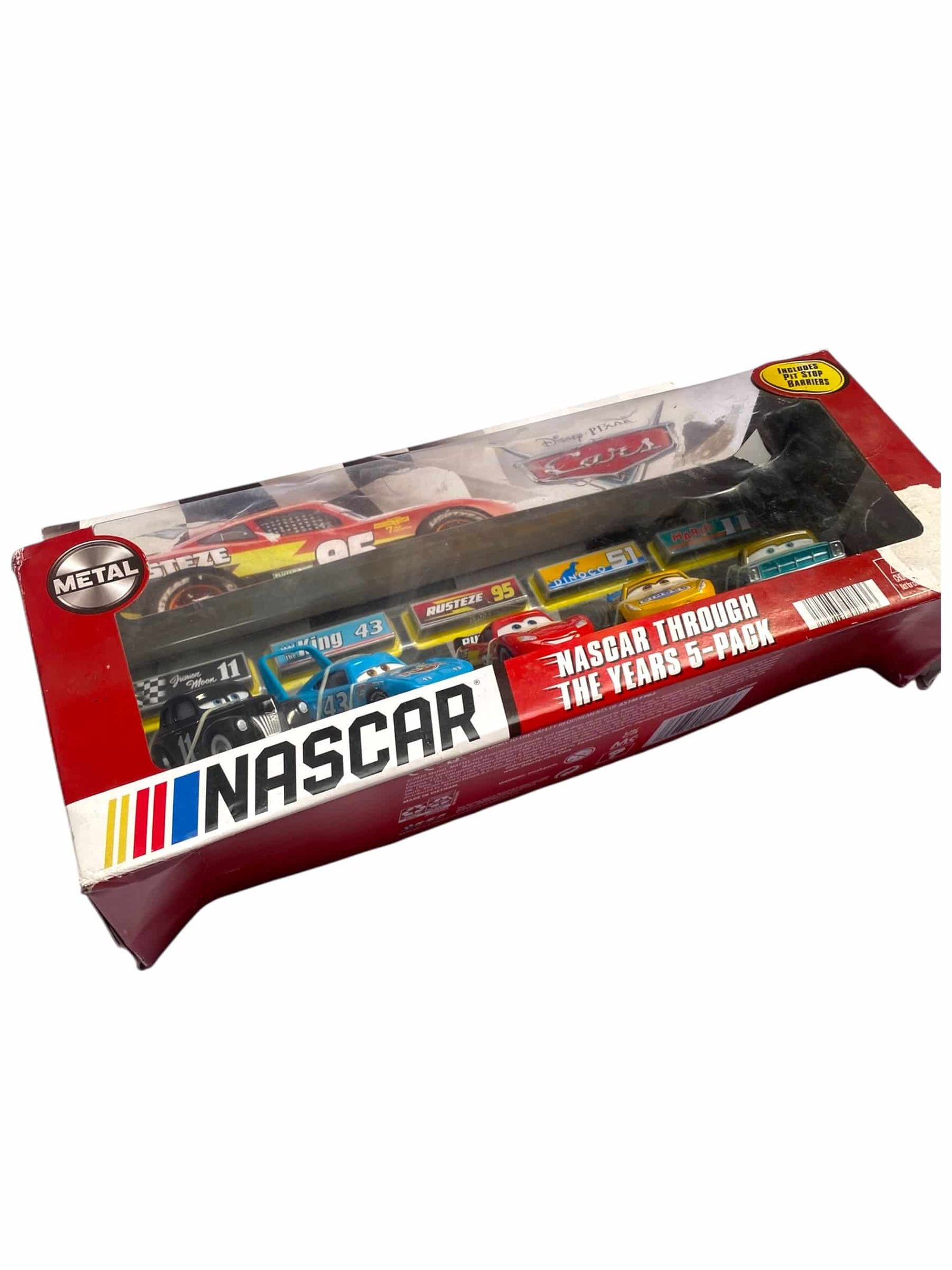 CARS Nascar a través de los años 5-pack - Image 2