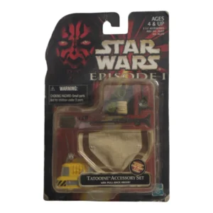 Tatooine accessory set