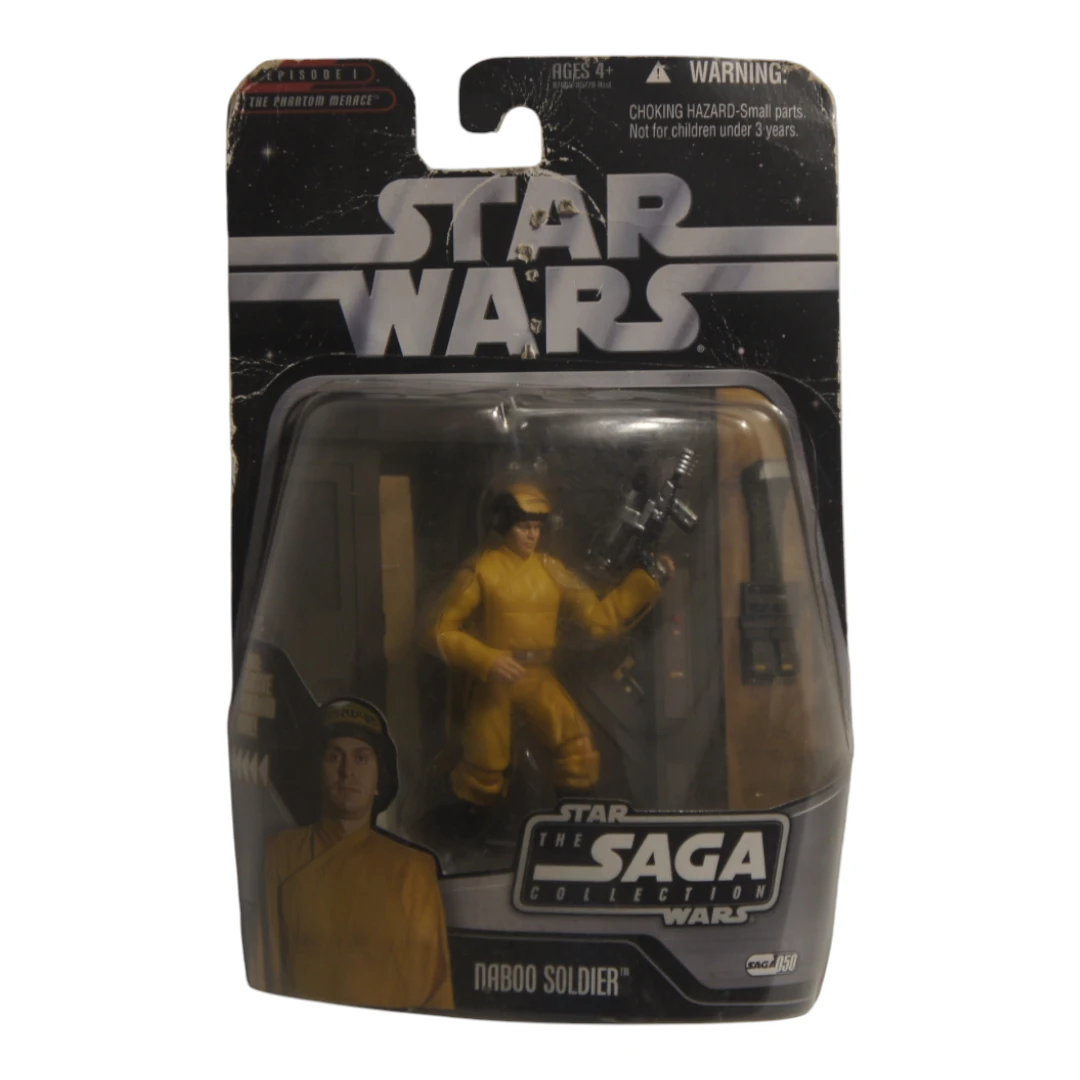 Naboo Soldier