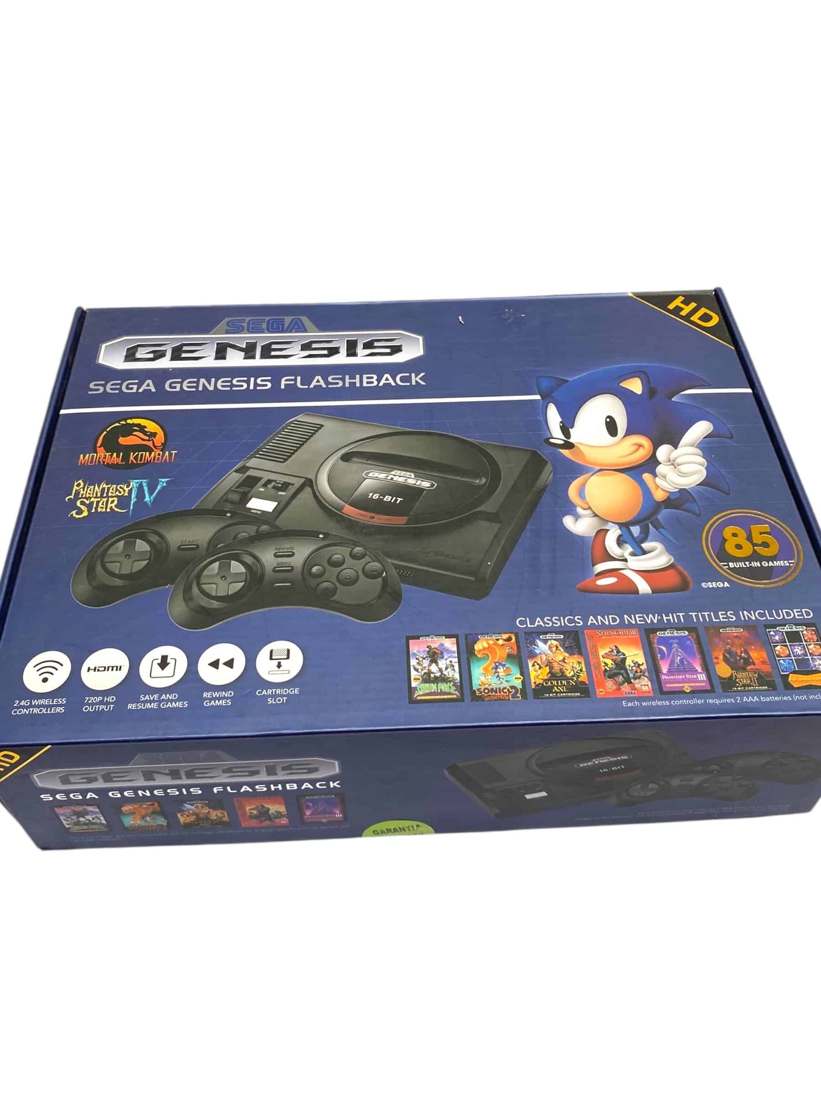 Consola Genesis SEGA Flashback - Image 2