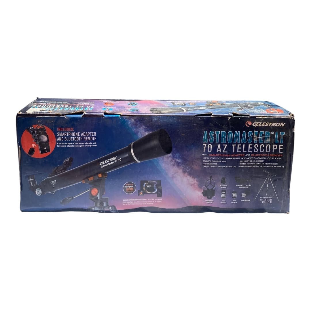 Telescopio Astromaster LT 70AZ - Image 2