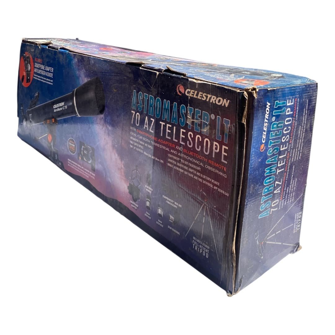 Telescopio Astromaster LT 70AZ - Image 4