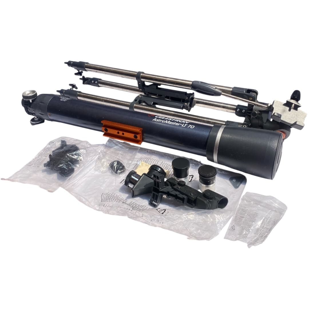 Telescopio Astromaster LT 70AZ - Image 5