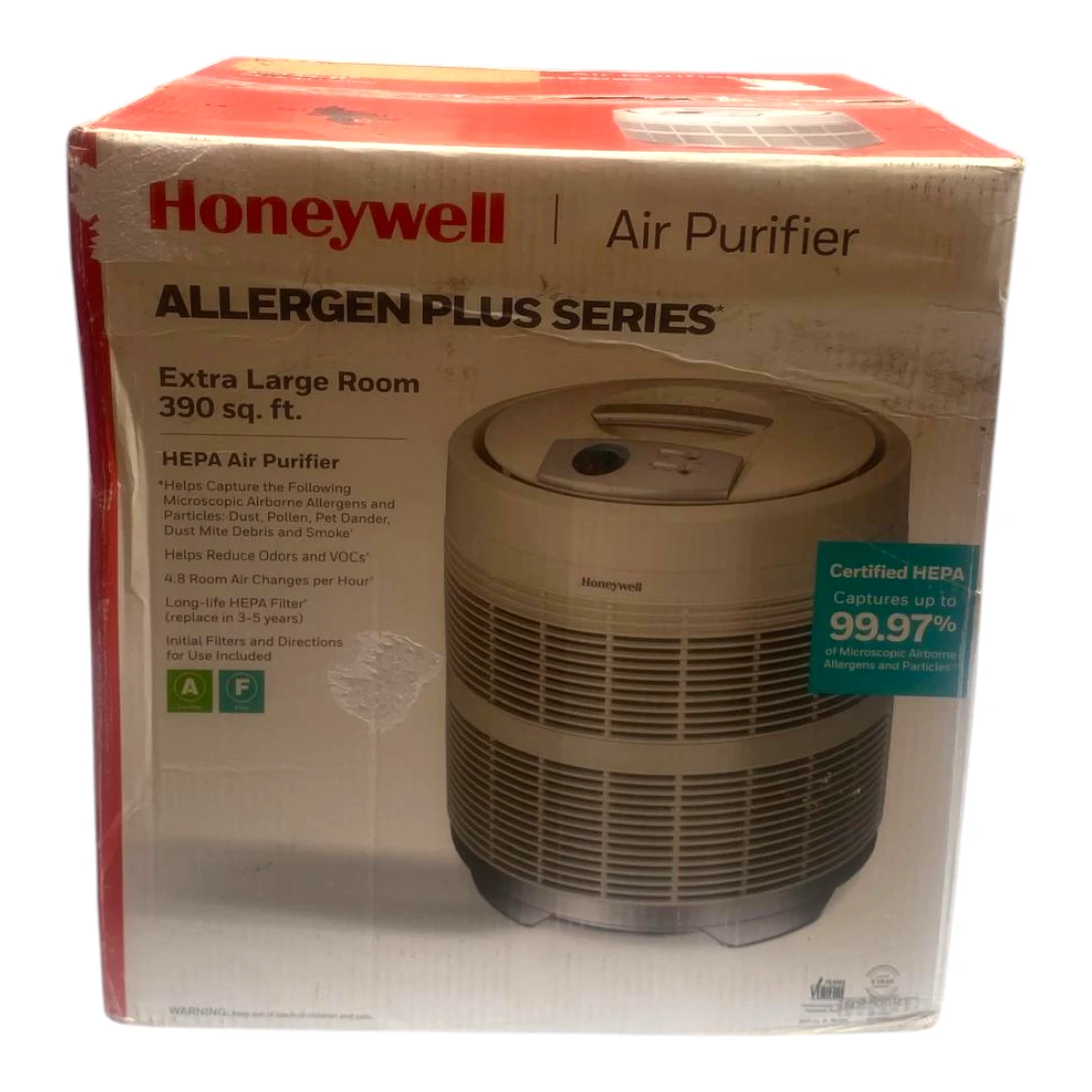 Purificador de Aire HEPA Honeywell 50250-S - Image 2