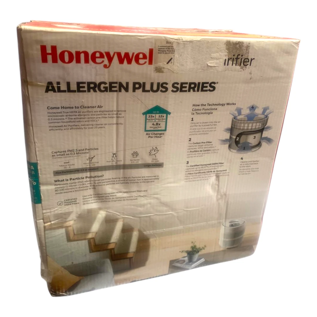 Purificador de Aire HEPA Honeywell 50250-S - Image 3
