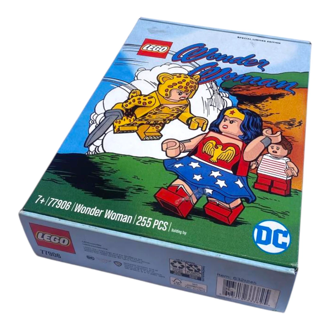 LEGO Wonder Woman 255 pcs - Image 3