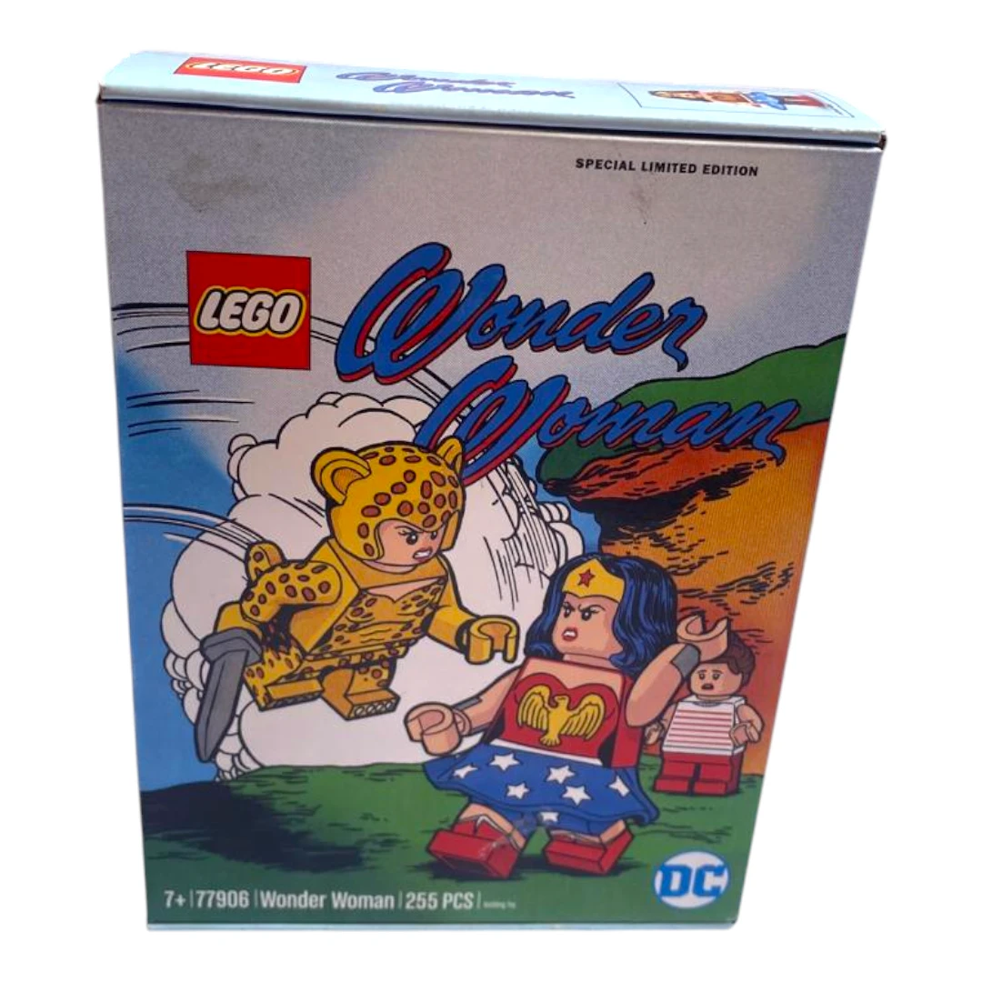 LEGO Wonder Woman 255 pcs - Image 2