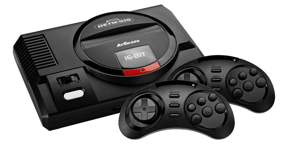 Consola Genesis SEGA Flashback - Image 4