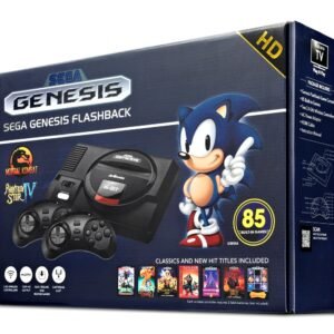 Consola Genesis SEGA Flashback