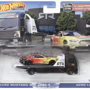 Ford Mustang RTR Aero Lift