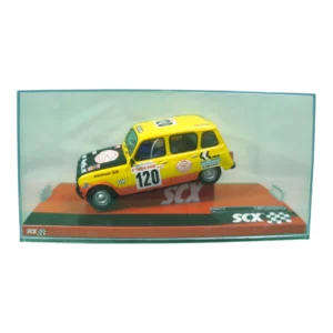 Carro Renault 4L 1979 escala 1:32