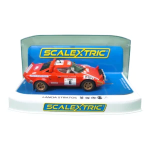 Lancia Stratos 1975 escala 1:32
