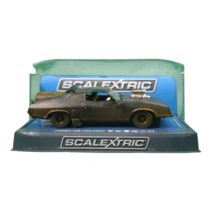 Ford XB Falcon Matte Black escala 1:32