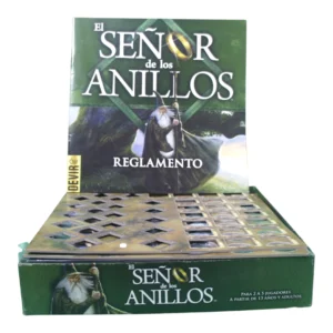 El señor de los anillos- juego de mesa