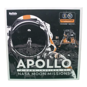 Apollo- un juego inspirado en las misiones de la NASA