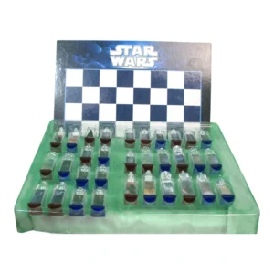 Ajedrez Star Wars