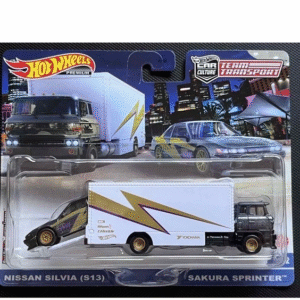 Nissan Silvia (S13) Sakura Sprinter