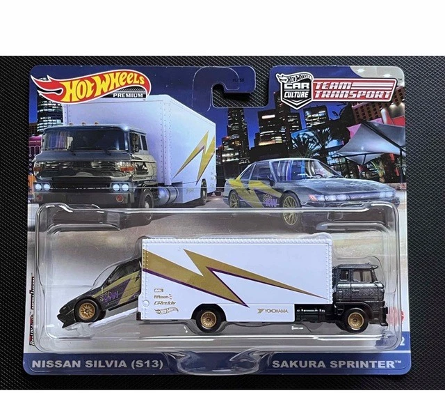 Nissan Silvia (S13) Sakura Sprinter