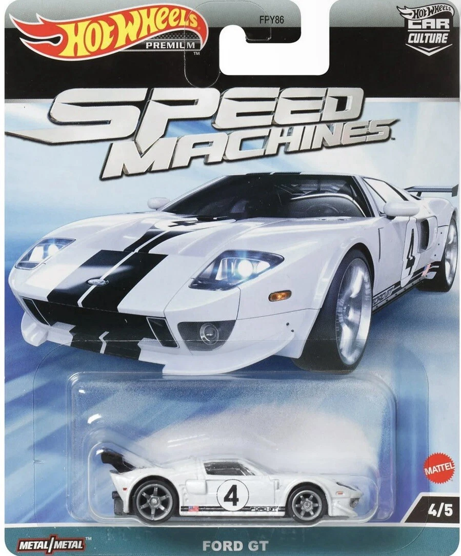 Set speed machines Hot wheels - Image 6