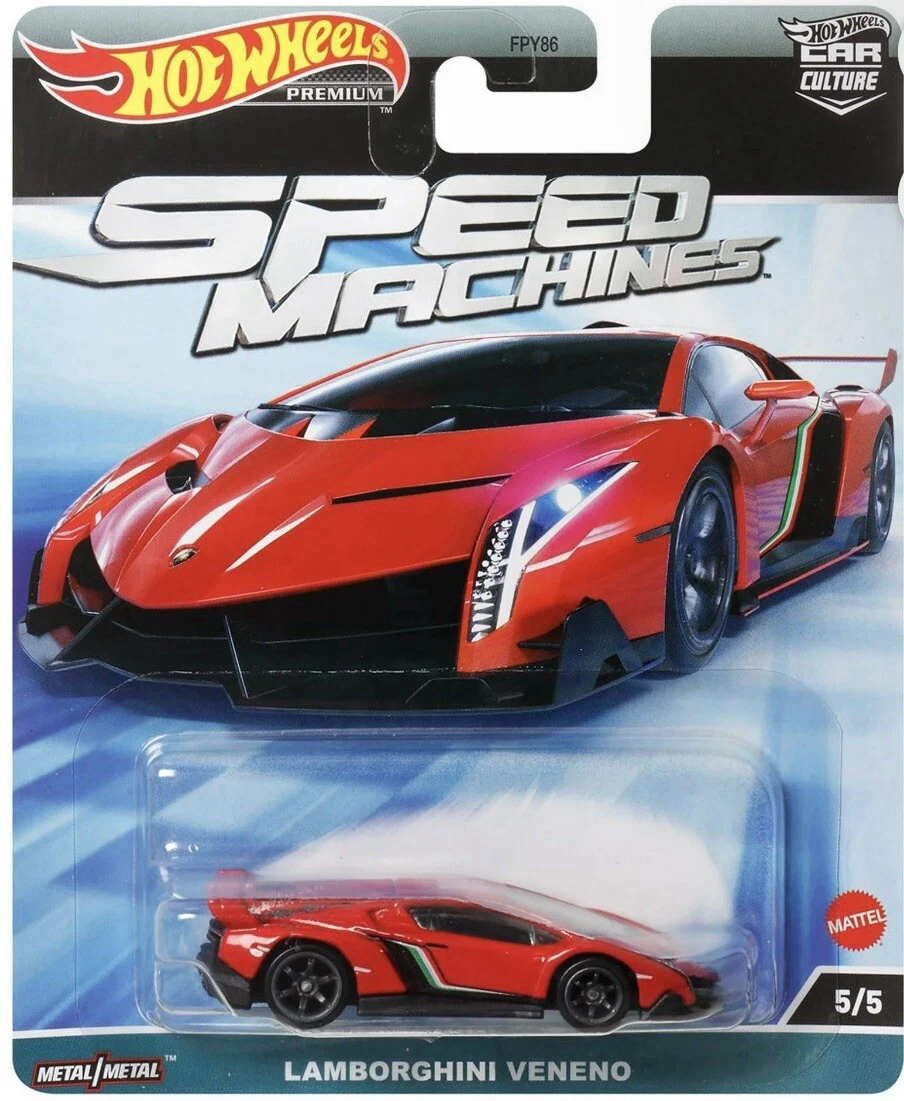 Set speed machines Hot wheels - Image 5