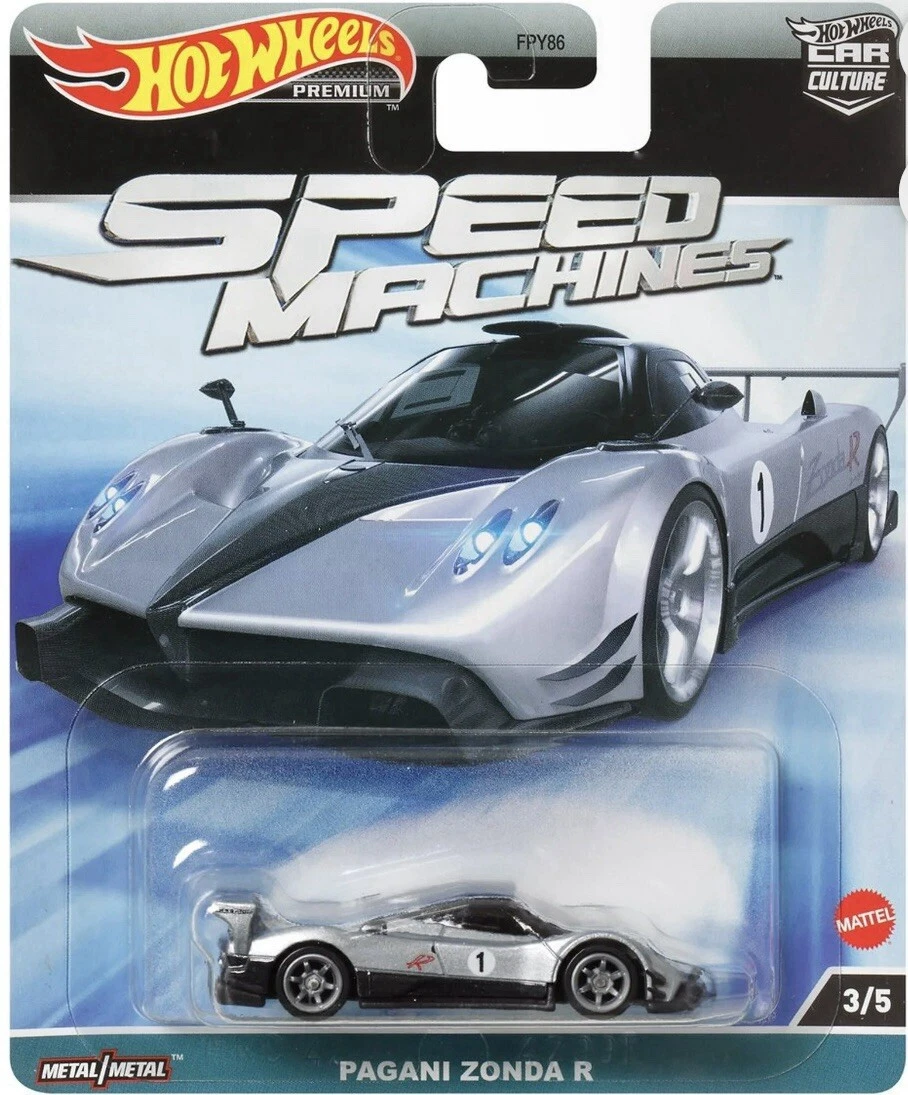 Set speed machines Hot wheels - Image 3