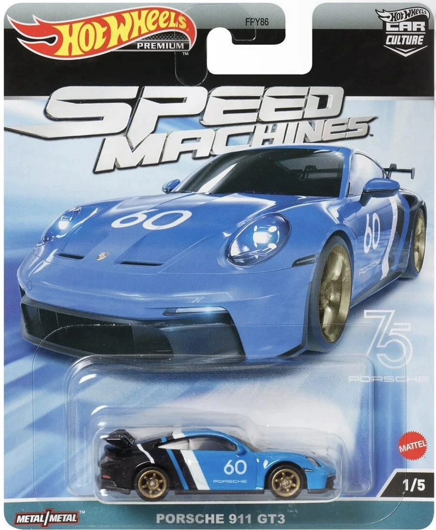 Set speed machines Hot wheels - Image 2