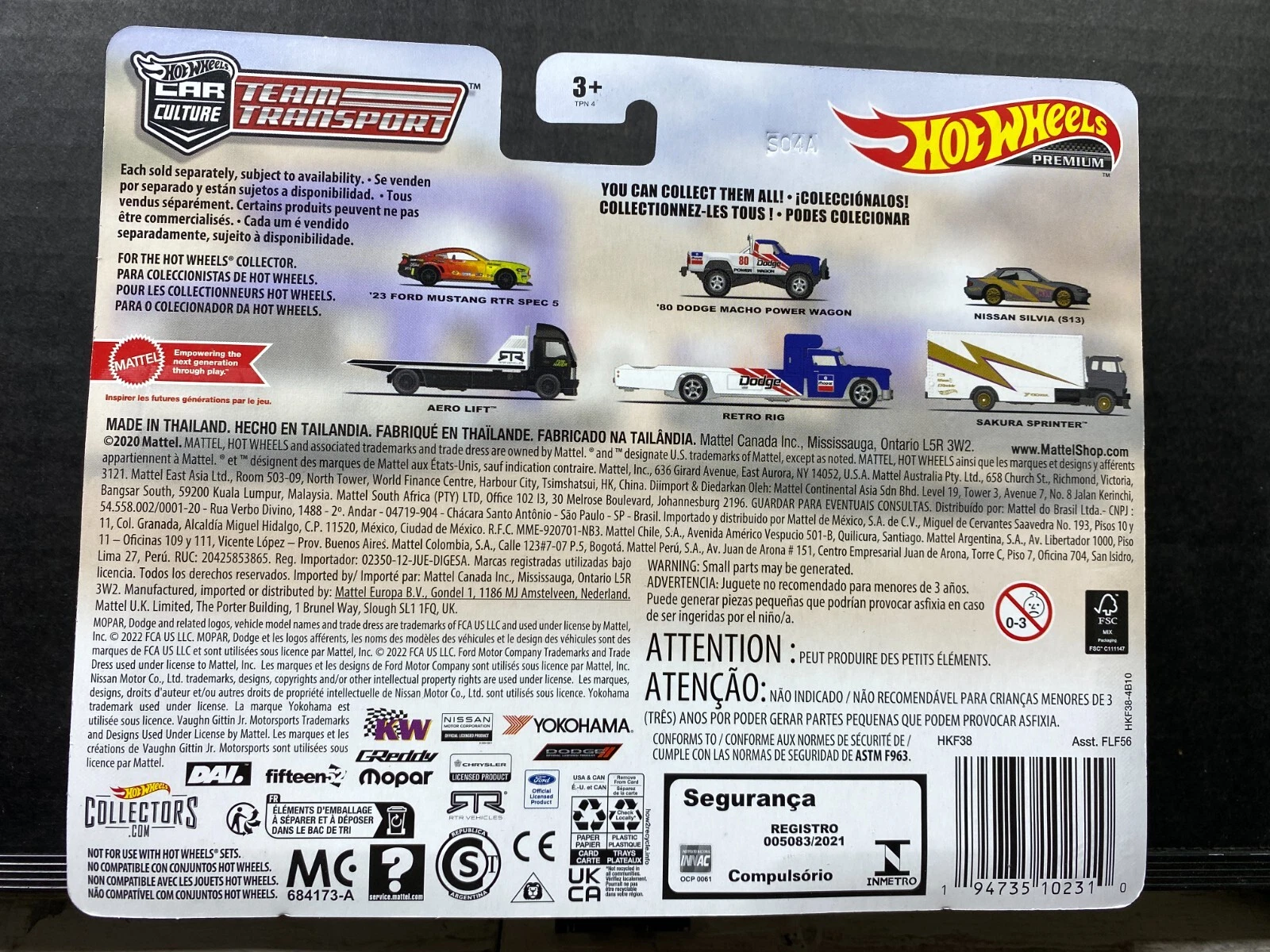 Dodge Macho Power Wagon Retro Rig - Image 3